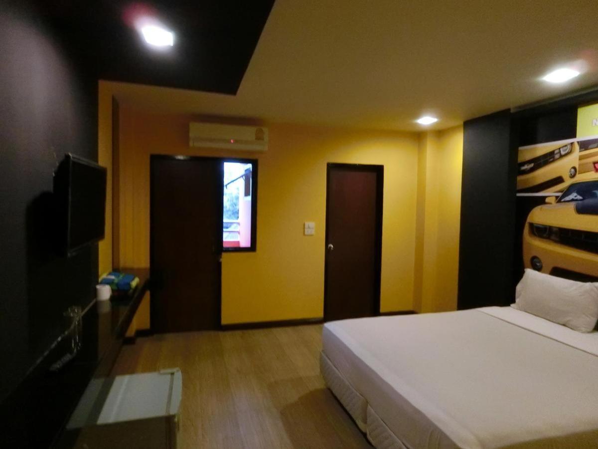 Newyork Suite Hotel Ban Ko  Esterno foto