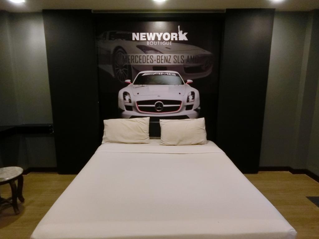 Newyork Suite Hotel Ban Ko  Camera foto